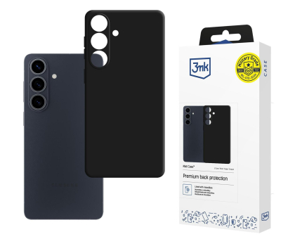 Etui do telefonów 3mk Matt Case do Samsung Galaxy S26+